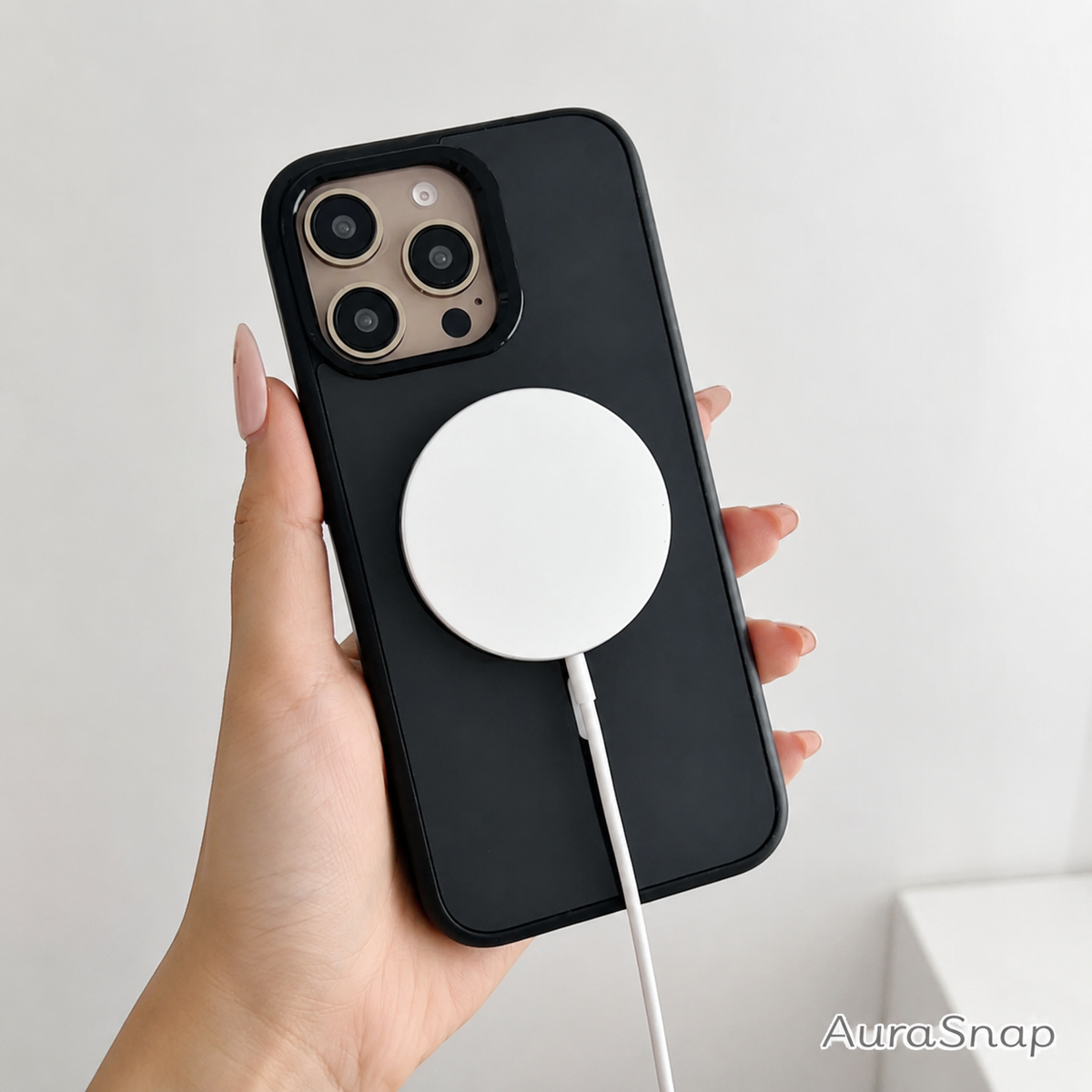 AuraSnap™ magsafe