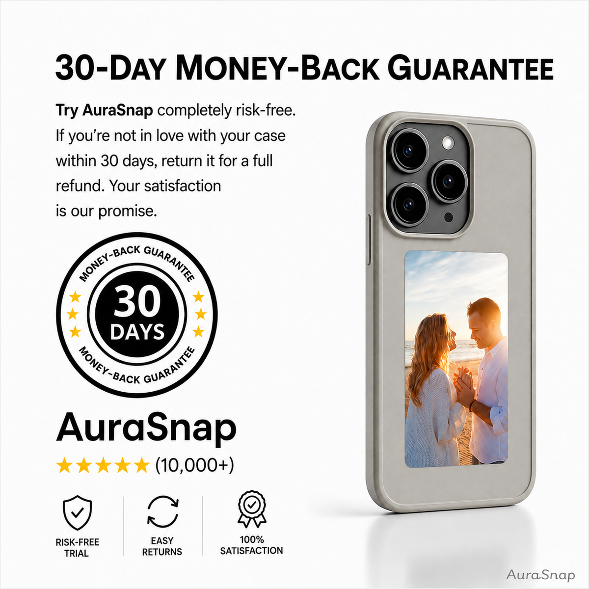 AuraSnap™ magsafe